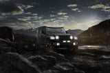 Hella Universal Black Magic 40in Tough Slim Light Bar - Spot & Flood Light - 358197321
