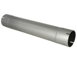 aFe MACHForce XP Exhausts Mufflers SS-409 EXH Muffler Delete Pipe - 49-91004