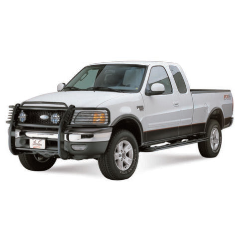 Westin 1997-2004 Ford F-150/250LD 4WD (Heritage Edition) Sportsman Grille Guard - Black - 40-0245