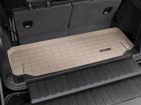 WeatherTech 14-15 BMW X5 Cargo Liners - Tan - 41667