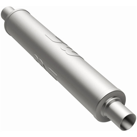 MagnaFlow Muffler Mag SS 22X4X4 2X2 C/C - 10434