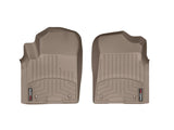 WeatherTech 11-13 Infiniti QX56 Front FloorLiner - Tan - 453361