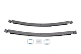 Hellwig Late Model Dodge/Ford/GM LP- To 3500lb Level LC 4 Leaf Stack Helper Spring w/o Mounting Kit - 3527