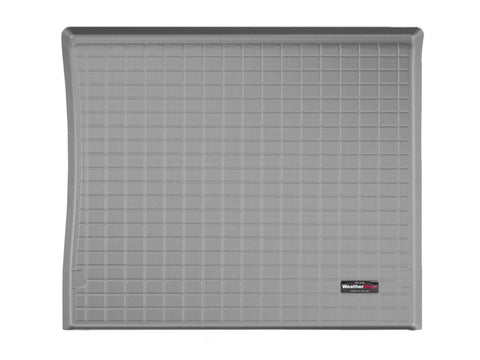 WeatherTech 07-13 Chevrolet Tahoe Cargo Liners - Grey - 42307