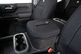 Covercraft 24-25 Jeep Wrangler Buckets Carhartt Super Dux Precision Fit Custom Front Row Seat Cover - GTJ4551ABCOBK