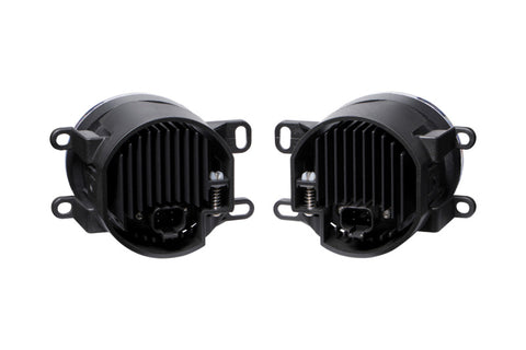 Diode Dynamics Elite Series Type CGX Fog Lamps - White (Pair) - DD5140P