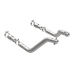MagnaFlow Mani frontpipes 64-66 Mustang V8 - 16445