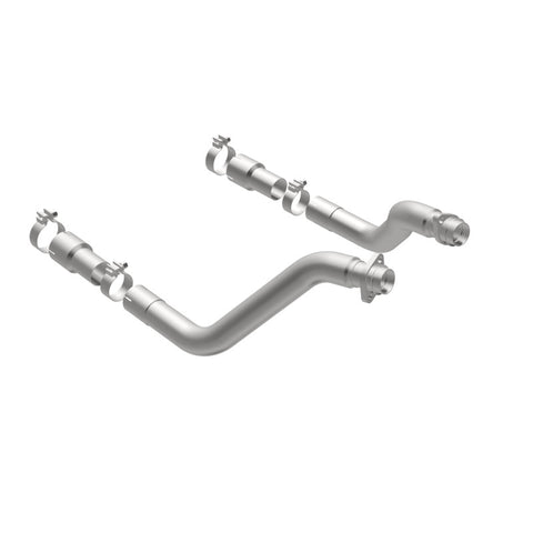 MagnaFlow Mani frontpipes 64-66 Mustang V8 - 16445