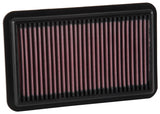 K&N 14-18 Maruti Suzuki Ciaz L4-1.4L F/I Replacement Drop In Air Filter - 33-3113