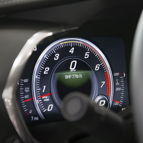 Autometer Dashcontrol Display Controller Dashcontrol Chevrolet Corvette 2014+ - DL1066U