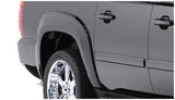 Bushwacker 07-14 Chevy Suburban 1500 OE Style Flares 4pc Does Not Fit LTZ - Black - 40921-02