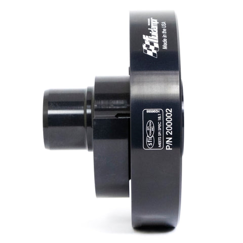 Fluidampr Ford 302 HO (5.0L) V8 External balance (w/ 34oz CW) Steel Balanced Damper - 650221