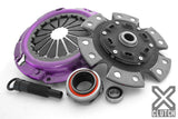 XClutch 94-97 Mazda Miata M Edition 1.8L Stage 2 Sprung Ceramic Clutch Kit - XKMZ22006-1B