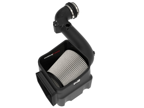 aFe 11-16 GM Silverado / Sierra 2500/3500HD (6.6L V8) MagnumFORCE Intake Stage-2 Pro DRY S - 54-13016D