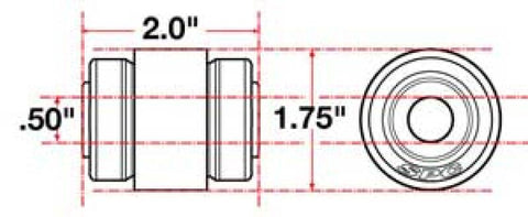 SPC Performance xAxis Balljoint - 15607
