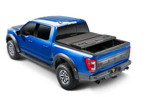 Extang 19-23 Ford Ranger (6ft. 1in. Bed) Solid Fold ALX - 88638