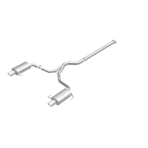 MagnaFlow Sys C/B 06 Subaru Legacy GT 2.5L - 16747