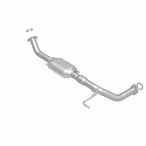 MagnaFlow Direct Fit Catalytic Converter 05-06 Toyota Tundra 4.7L Driver Side Front - 93398