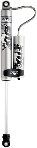 Fox 99+ Chevy HD 2.0 Performance Series 10.6in. Smooth Body Remote Res. Rear Shock / 0-1in. Lift - 980-24-955
