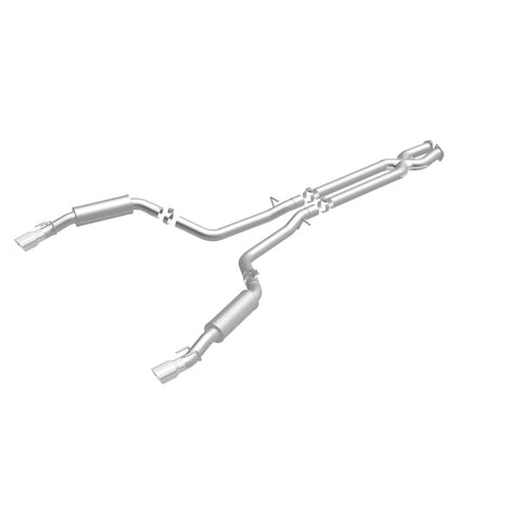 MagnaFlow SYS C/B 05-06 Pontiac GTO 6.0L 3inch - 16734