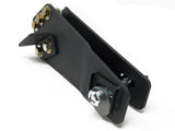 Tuff Country 80-96 Ford F-150 4wd (with 6in Front Lift Kit) Axle Pivot Drop Brackets Pair - 20846