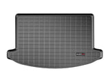 WeatherTech 2017+ Porsche 718 Boxster Cargo Liners - Black - 401418