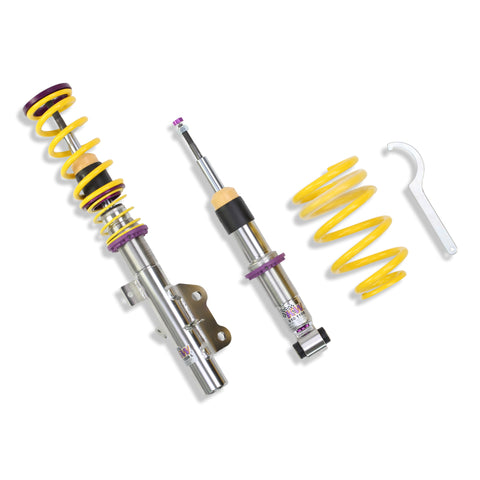 KW Coilover Kit V3 10-11 Camaro V6 & V8 / 12 Camaro V6 Only - 35261017