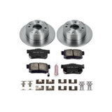 Power Stop 95-98 Acura TL Rear Autospecialty Brake Kit - KOE4991