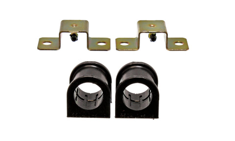 Energy Suspension 1 5/16in Sway Bar Bushing Set - Black - 4.5162G