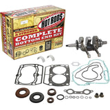 Hot Rods 11-14 Sportsman 800 4x4/11-14 Sportsman 800 6x6 Bottom End Kit - HR00113