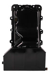 Moroso Ford 4.6/5.4L (w/Rear Sump) Kicked Out Wet Sump 7qt 6.5in Steel Oil Pan - 20546