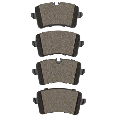 DFC 11-25 Porsche Macan Rear 4000 Hybridynamic Brake Pads - 4000-1547-00