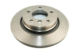 DBA 2000 BMW 323i E46 Wagon Rear Street Series Standard Rotor - DBA967
