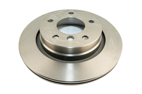 DBA 2000 BMW 323i E46 Wagon Rear Street Series Standard Rotor - DBA967