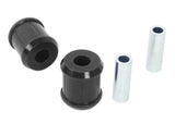 Whiteline 01-06 Mitsubishi Montero / Pajero NM/NP Trailing Arm Lower Rear Bushing - W63420