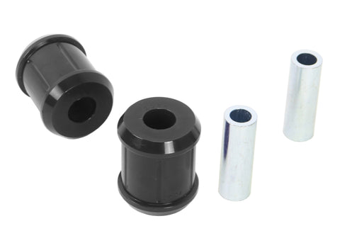 Whiteline 01-06 Mitsubishi Montero / Pajero NM/NP Trailing Arm Lower Rear Bushing - W63420