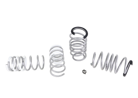 Whiteline 07-20 Fiat 500 Lowered Front and Rear Lower Coil Spring Lowering Kit - WSK-FT001
