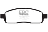 EBC 09 Ford F150 4.6 (2WD) 6 Lug Yellowstuff Front Brake Pads - DP41843R
