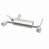 MagnaFlow SYS A/B 07-14 Jeep Wrangler JK  3.8/3.6 L Stainless Steel - 15178