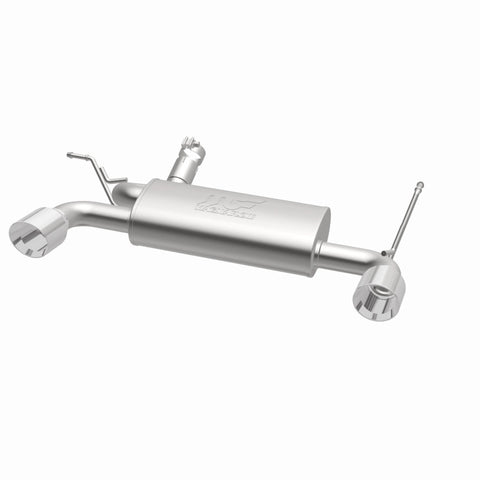 MagnaFlow SYS A/B 07-14 Jeep Wrangler JK  3.8/3.6 L Stainless Steel - 15178