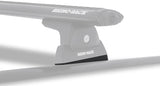 Rhino-Rack Quick Mount Base Wedge - 10mm - Pair - QMW10