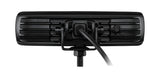 Hella Universal Black Magic 6 L.E.D. Mini Light Bar - Flood Beam - 358176201