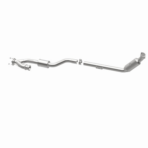 MagnaFlow Direct Fit Catalytic Converter 06-07 Mercedes C230 2.5L Driver Side - 51264