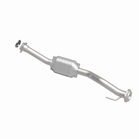 MagnaFlow Direct Fit Catalytic Converter 02-05 Trailblazer 4.2L OEM - 49191