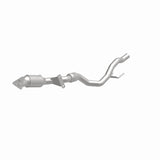 MagnaFlow 11-15 Touareg V6 3.6 Direct Fit Converter OEM Underbody - 52410