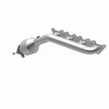 MagnaFlow Direct Fit Catalytic Converter 09-10 Hyundai Genesis 4.6L - 49900