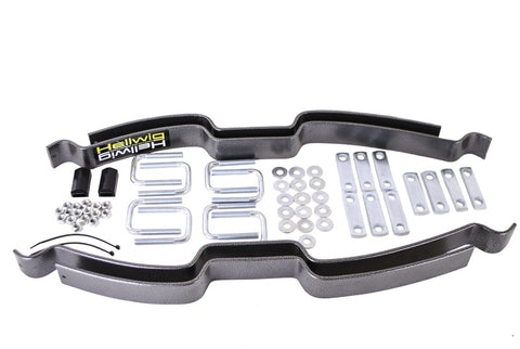 Hellwig 07-17 GM Express Vans 1500/2500 (w/o Rear A/C) Pro Series - Up To 2500lb Level Load Capacity - 61609