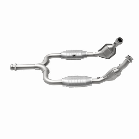MagnaFlow Conv DF 99/01-03 Ford Mustang 3.8L - 444063