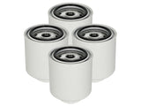 aFe ProGuard D2 Fuel Filters (4 Pack) Dodge Diesel Trucks 94-96 L6-5.9L (td) - 44-FF005-MB