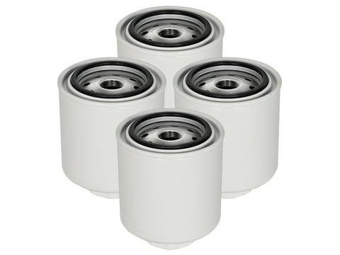 aFe ProGuard D2 Fuel Filters (4 Pack) Dodge Diesel Trucks 94-96 L6-5.9L (td) - 44-FF005-MB